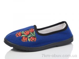 купить оптом Lot Shoes Київ вишивка тюльпан