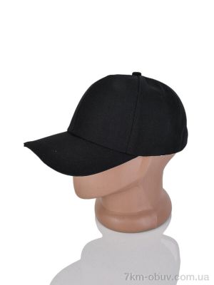 купить Кепочный стиль 002-24-1 black (58) оптом