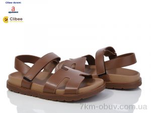 купить оптом Clibee-Doremi 6281A brown