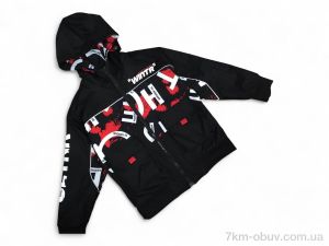 купить Kids-modnik 88010 чорна з червоним оптом