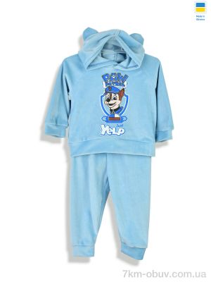 купить Kir15 183241 блакитний оптом