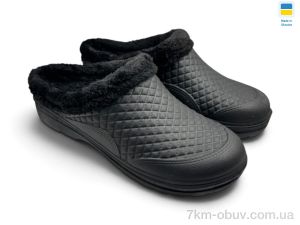 купить Rai shoes ГП16 чорний оптом