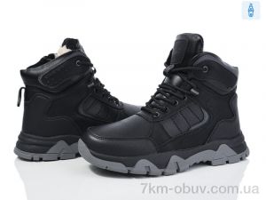 купить оптом Ok Shoes D15 black