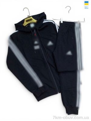 купить Sport style 011AD чорний оптом
