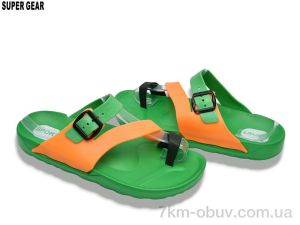 купить Super Gear A01-2468 green оптом