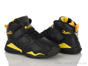 купить Clibee-ShoSho A619-3 black-yellow оптом