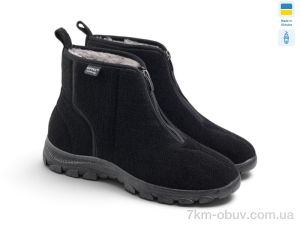 купить Rai shoes MA1101 чорний оптом