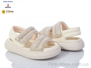 купить Clibee-Doremi B8132 beige оптом