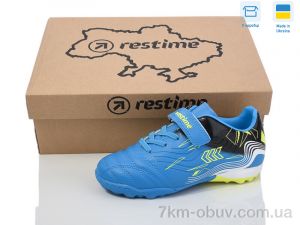 купить Restime DD024137-1 blue-black оптом