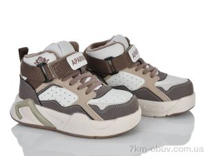 купить оптом Clibee-ShoSho ABQ1982P-1 beige-coffee