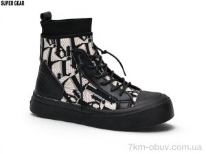 купить оптом Super Gear 01-03A black