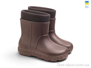 купить Rai shoes RD-662Ch шоколадний оптом