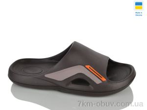 купить оптом Крок L131 коричневий