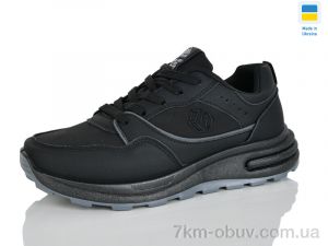 купить Lot Shoes N694 чорний-графіт оптом