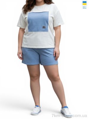 купить Sport style 10269 блакитний оптом