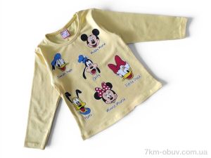 купить оптом Kids-modnik 4570 реглан жовтий