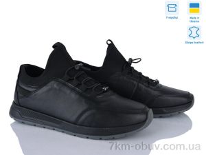 купить L.Shoes 3702-54 чорний к. оптом