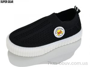 купить Super Gear A01603-1 black оптом