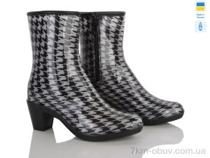 купить Makers Shoes 001-191 сірий оптом