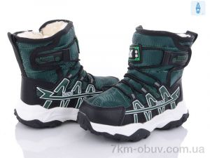 купить оптом Ok Shoes 8804-1B green