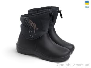 купить Rai shoes D-335-1А чорний оптом