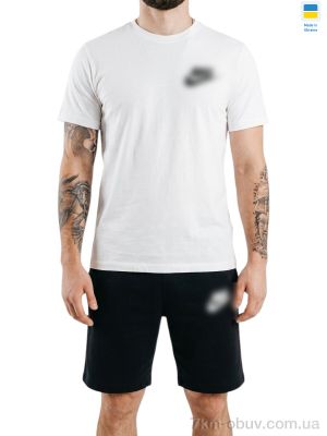 купить оптом Sport style 11NI білий-чорний