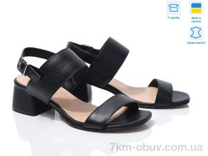 купить L.Shoes 4403-58 чорний к. оптом