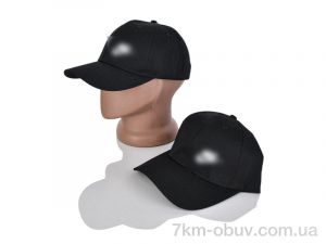 купить Кепочный стиль 002-21 black (58) оптом
