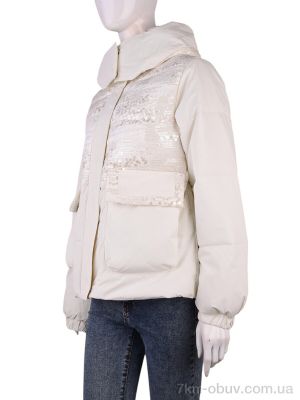 купить оптом Obuvok B026 (11960) milky