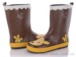 купить Class Shoes HMY207 коричневый оптом
