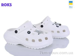 купить оптом Roks 1410-2-6 білий