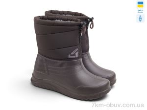 купить Rai shoes D-391-1Ch шоколадний оптом