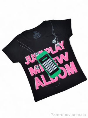 купить Kids-modnik 110025 чорний оптом