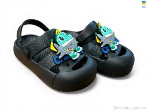 купить Rai shoes 336 чорний оптом