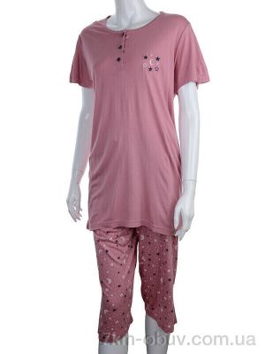 купить Пижама-ОК 6998 pink (04078) оптом