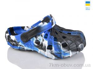купить оптом Lot Shoes N016 синій-білий