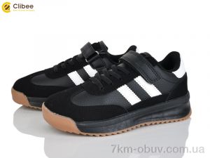 купить оптом Clibee LC6612-5 black-white