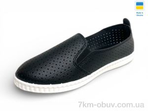 купить оптом Rai shoes 1033 чорний