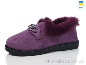 купить оптом Lot Shoes PT11 фіолетовий