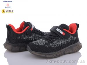 купить Clibee-Doremi TF12 black-red оптом