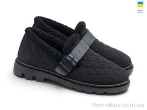 купить Rai shoes TJ-104-2 чорний оптом