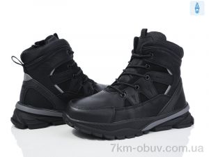 купить оптом Ok Shoes D1067 black