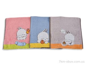 купить Obuvok 3925 (99010) 25x50см mix оптом