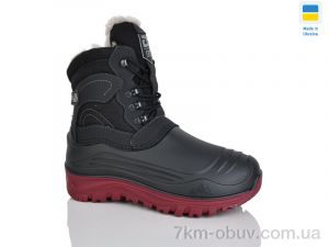 купить Lot Shoes РБ402 чорний оптом