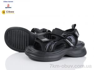 купить Clibee-Doremi N1365R black оптом