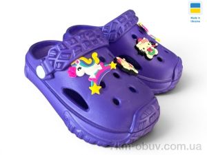 купить Rai shoes 3001 фіолетовий оптом