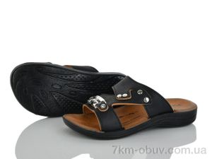 купить Makers Shoes Polomax-A чорний оптом