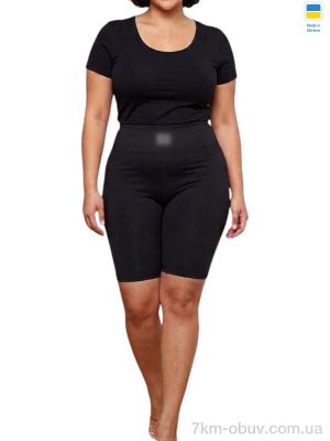 купить Sport style 50177MU батал чорний оптом