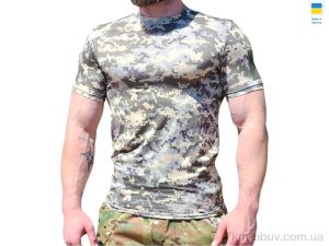 купить Military and tourism 0008 футболка гіпоалергенна піксель  ММ-14 оптом
